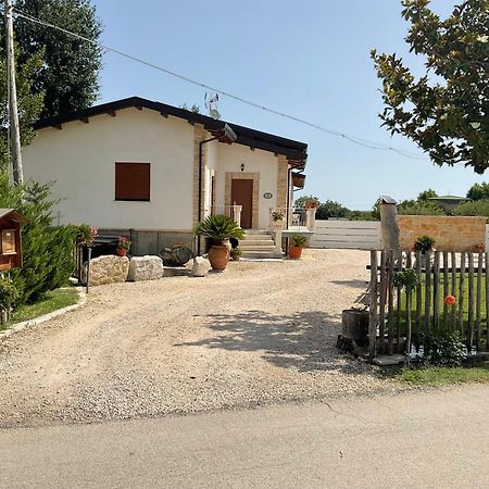 Campagna D'Amare Apartment Atessa Exterior photo